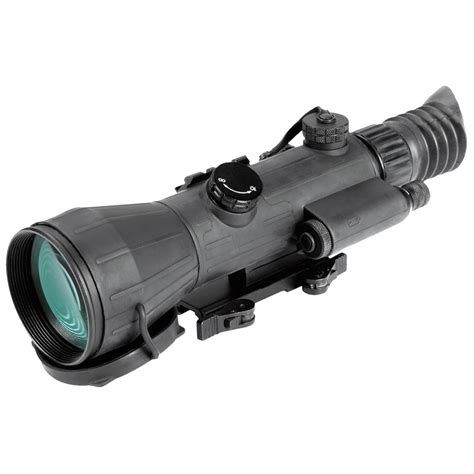 Armasight Spear 4X Gen 2+ ID Night Vision Rifle Scope - 616317, Night ...