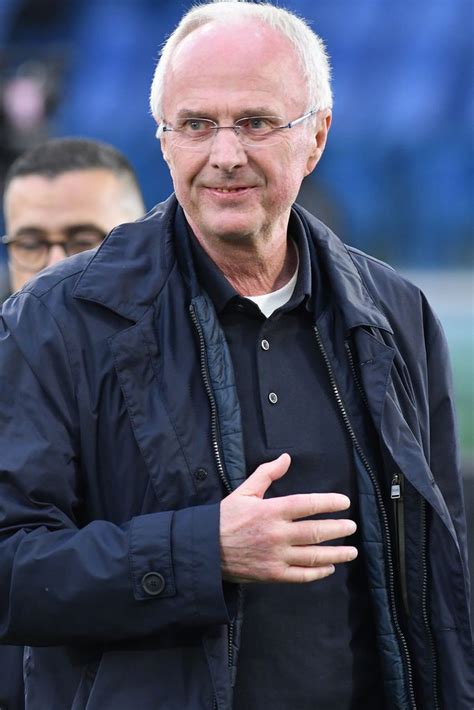 Sven-Goran Eriksson reveals cancer diagnosis and has 'a year to live ...