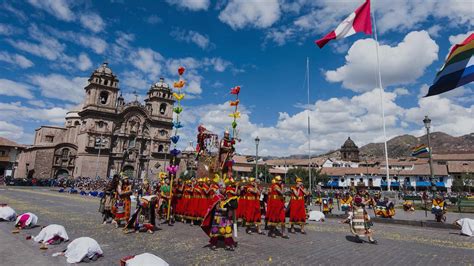 Inti Raymi: the most important festival of the Inca Empire