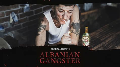 Albanian Gangster | MOVIE TRAILER - YouTube