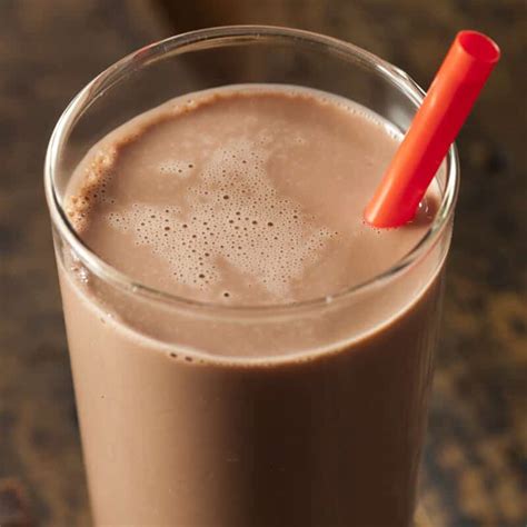 Keto Chocolate Milk- Just 2 grams carbs! - The Big Man's World