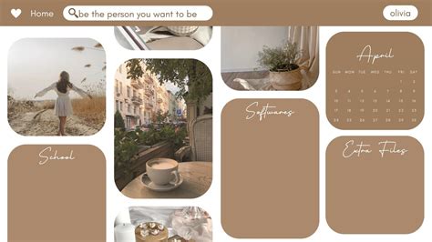 Share 83+ beige aesthetic wallpaper laptop latest - in.cdgdbentre