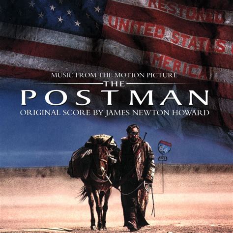 ‎The Postman (Music from the Motion Picture) - Album by James Newton ...