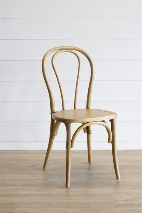 Bentwood Chair, Natural | Encore Events Rentals : Encore Events Rentals