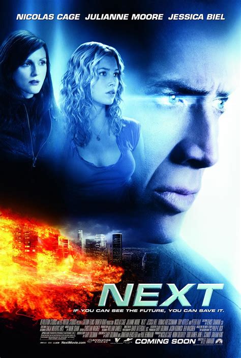 Film review: Next - MySF Reviews