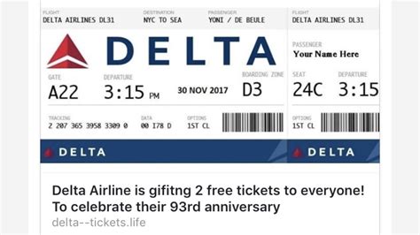 How Much Is A Delta Airline Ticket?