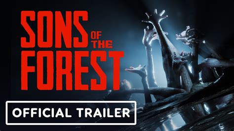 Sons of the Forest – Exclusive Official Release Date Trailer ...