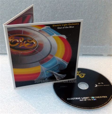 ELO / Classic Albums Collection – SuperDeluxeEdition