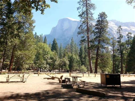 lower-pines-campground-yosemite-national-park-13 | Campground Views