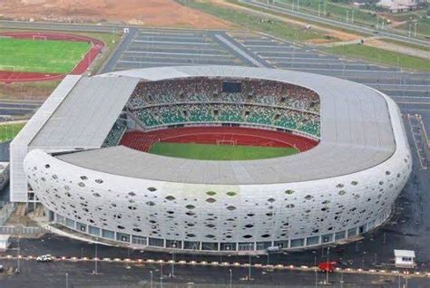 African Football Governing Body Releases List of Approved Stadiums for ...