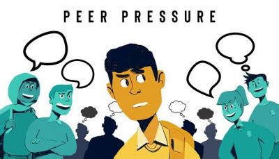 Types of Peer Pressure (Part 2) | Pixstory