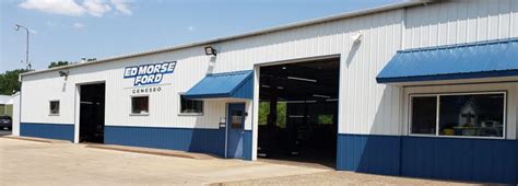 Meet the Team | Ed Morse Ford Geneseo Service