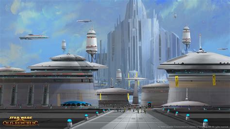 Alderaan/Concept Art - Star Wars: The Old Republic Wiki - classes ...