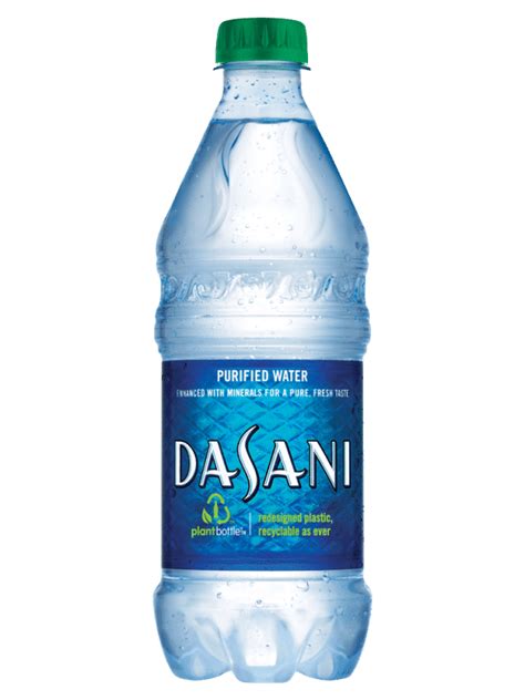 Dasani Water - Viking Coke