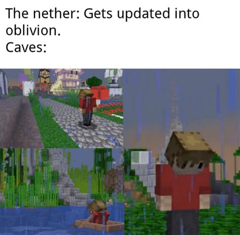 This Grain character has some potential. : r/MinecraftMemes