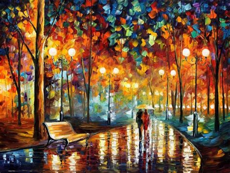 Leonid Afremov De