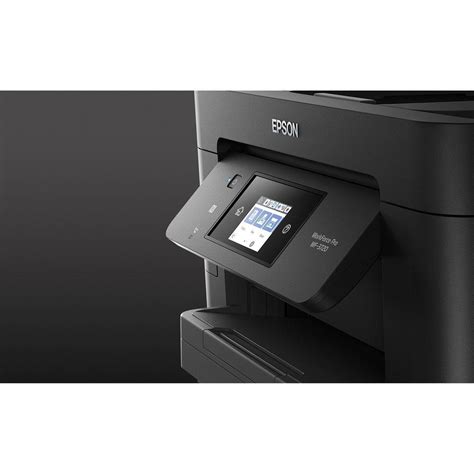 USER MANUAL Epson WorkForce Pro WF-3720 All-in-One Inkjet | Search For ...