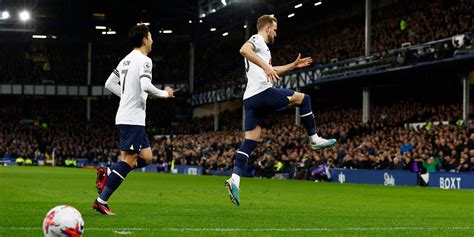 Spurs: Harry Kane hails Son Heung-min after 100th goal