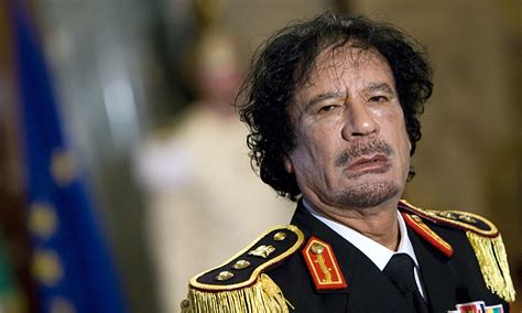 Would Libya have been better off if Muammar Gaddafi had been captured ...