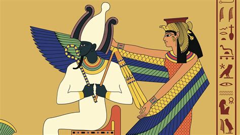 Did Scientists Find Tomb of Egyptian God Osiris in 2022? | Snopes.com