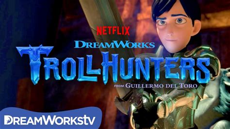 dreamworks vs pixar DreamWorks Trollhunters | Official Trailer ...