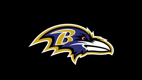 Baltimore Ravens Logo - High Definition Wallpaper