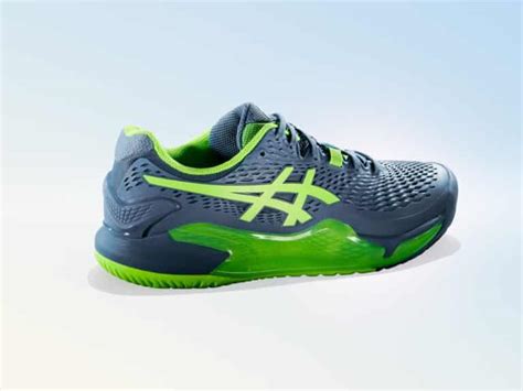 Asics Gel Resolution 9 Review - Perfect Tennis