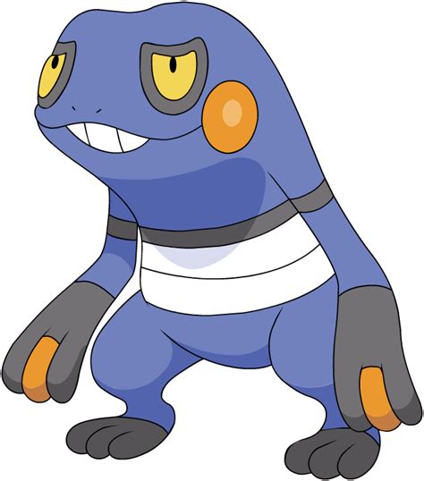 Croagunk | Pokemon wiki, Pokemon pokedex, Pokemon