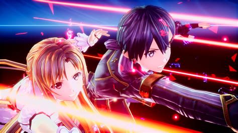 Sword Art Online: Last Recollection Gets Its First DLC - RPGamer