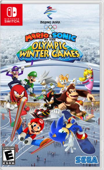 Mario And Sonic At The Olympic Winter Games Vancouver 2010 | lupon.gov.ph