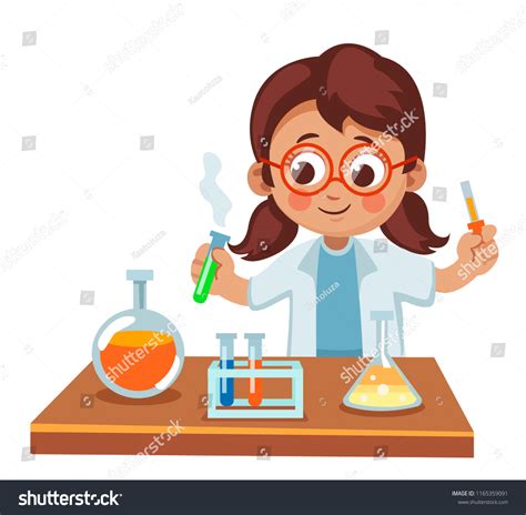 70,512 Experiments Cartoon Images, Stock Photos & Vectors | Shutterstock