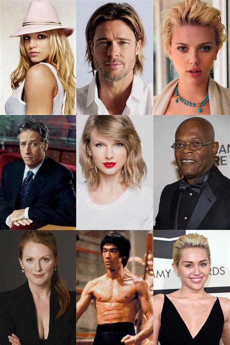 Most Famous Sagittarius Celebrities #SagittariusZodiacStarSignHoroscope ...