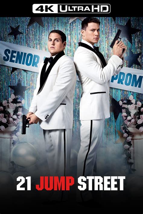 21 Jump Street (2012) - Posters — The Movie Database (TMDB)