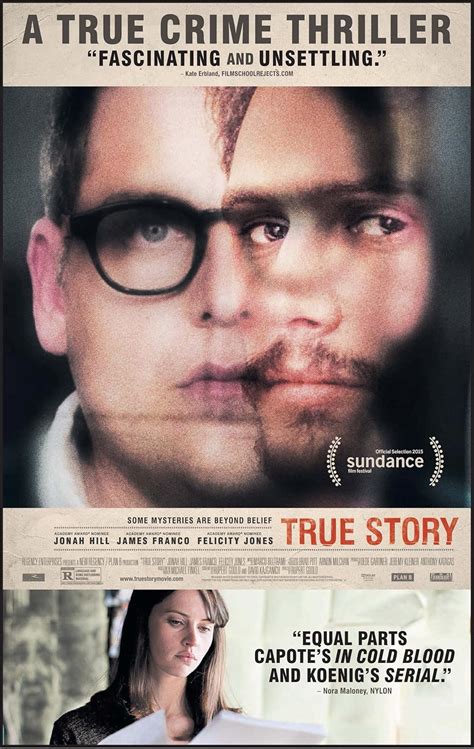 True Story (2015)