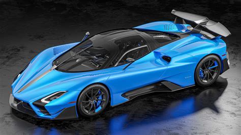 SSC Tuatara Striker and Aggressor unveiled with up to 2,200 horsepower