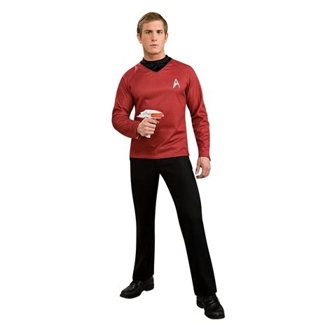 Star Trek Mens Deluxe Scotty Costume - Walmart.com