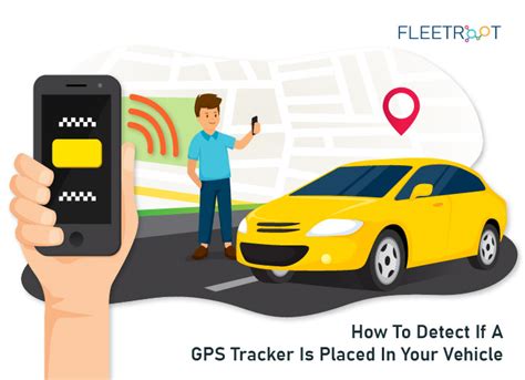 How to Detect If A GPS Tracker Is Placed In Your Vehicle?