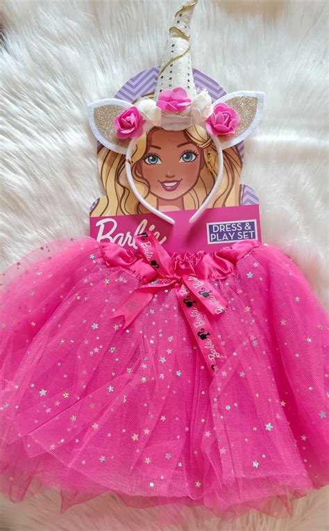 Barbie dress up set – Kids Costume Kingdom