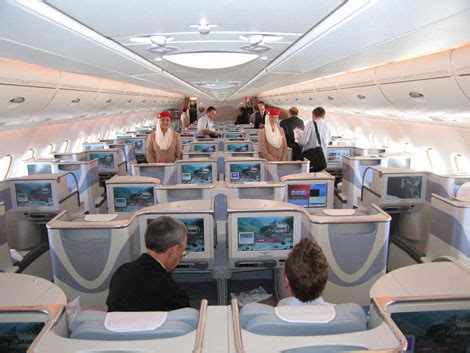 15+ Seating plan a380 emirates business class