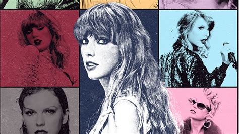 Taylor Swift announces new Eras Tour international dates - The Music ...