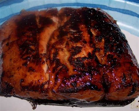 Ginger Teriyaki Salmon Recipe - Food.com