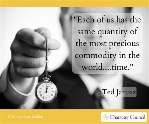 Punctuality Quotes - Character Council