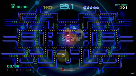 Pac-Man Championship Edition 2 Plus Review - Review - Nintendo World Report