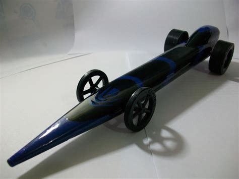 CO2 Dragster: SonicBoom by Typhfuun on DeviantArt