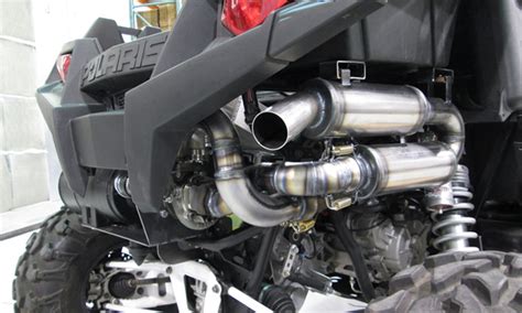 Polaris RZR XP 900 Turbo Kit from BoonDocker | RidersWest