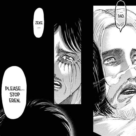 zeke jaeger, grisha jaeger 121 | Attack on titan, Manga, Art