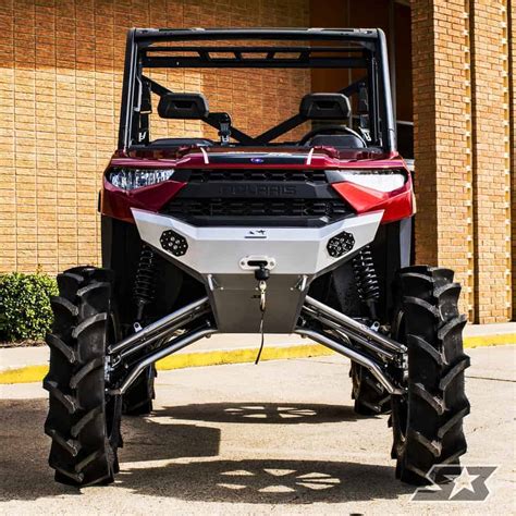 Polaris Ranger Lift Kit, Complete 8″ Towering Setup