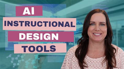 AI Tools for Instructional Design - YouTube