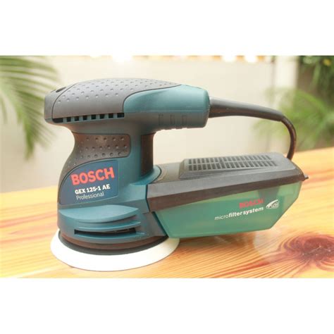 Bosch Random Orbital Sander GEX125 AE in India