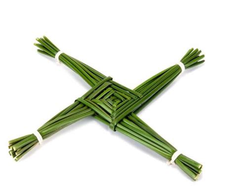 Saint Brigid’s Cross: The Meaning Behind It